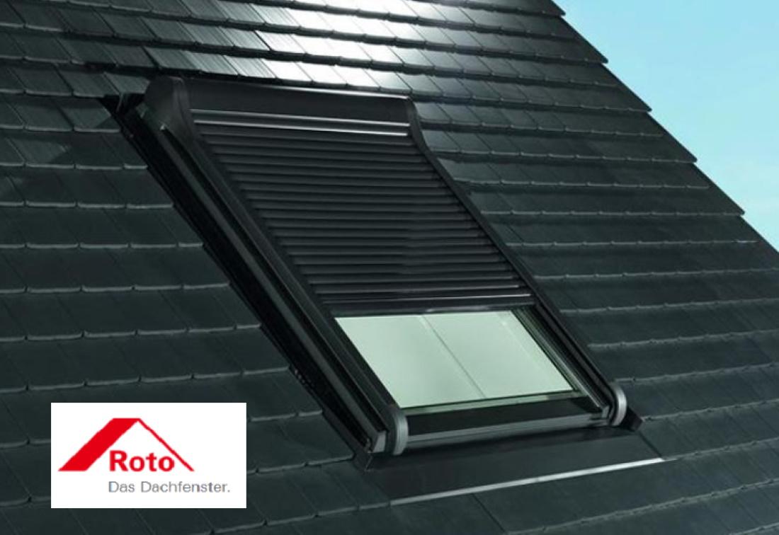 Roto Außenrollladen ZRO für Dachfenster kaufen | Fenster Online online Kaufen