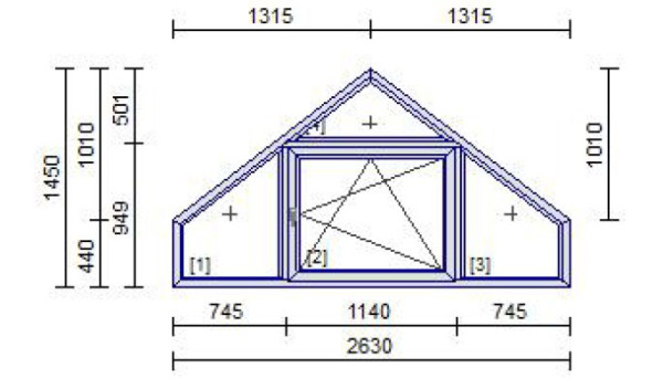 Fensterbestellung Pedro Dionisio Angebot Nr. K2410100066