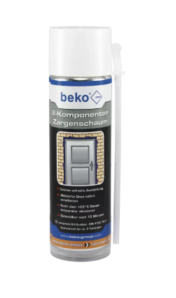 beko Zargenschaum 2K 400 ml