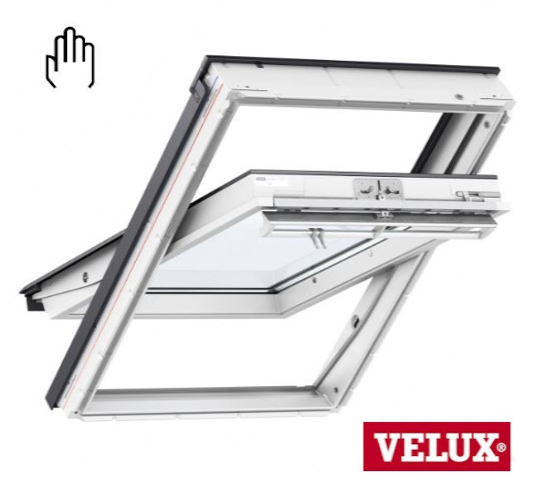 VELUX GGU Schwingfenster Kunststoff manuell