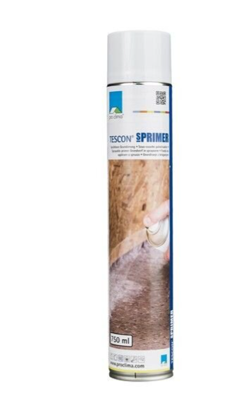 Tescon SPrimer 750 ml sprühbare Grundierung für innen und außen