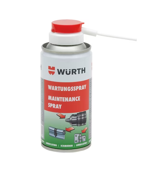 WÜRTH Wartungsspray 150ml