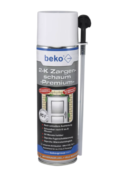 beko Zargenschaum 2K Premium 400 ml