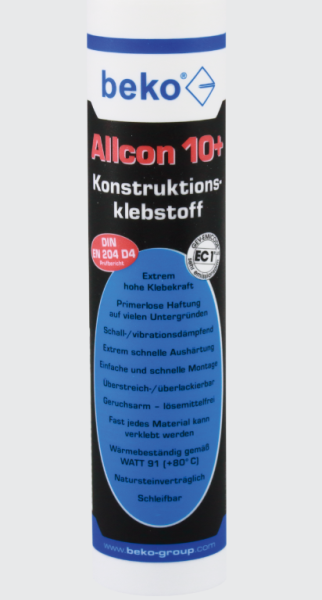 Beko Allcon 10+ Kraftkleber 310 ML